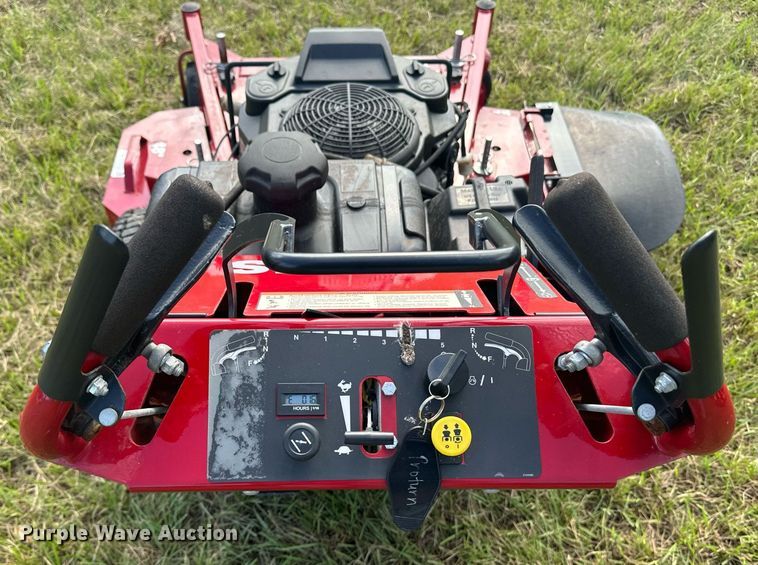 image for item EI4086 Ferris FW25 lawn mower