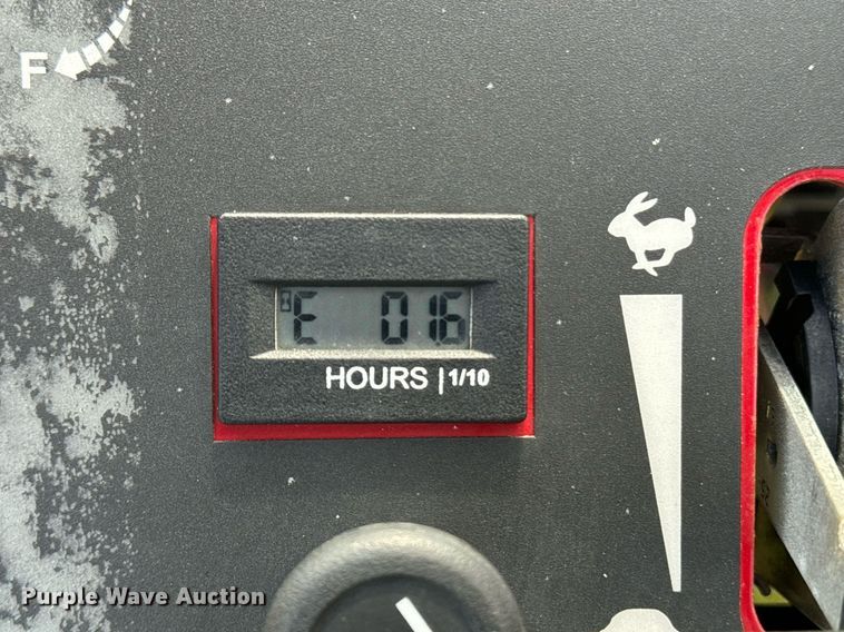 image for item EI4086 Ferris FW25 lawn mower