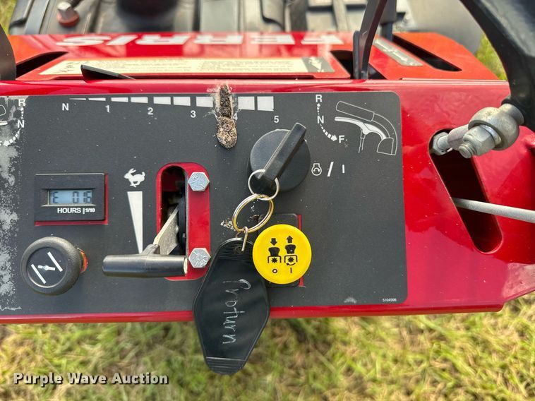 image for item EI4086 Ferris FW25 lawn mower