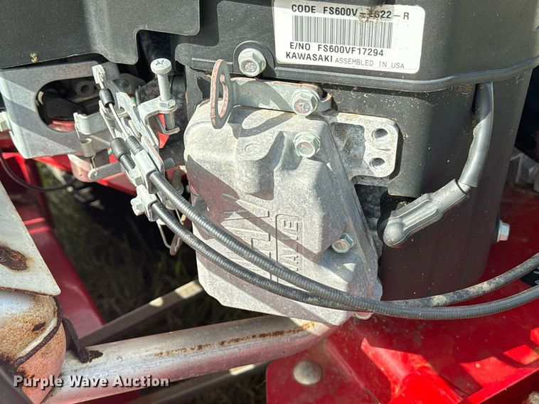 image for item EI4086 Ferris FW25 lawn mower