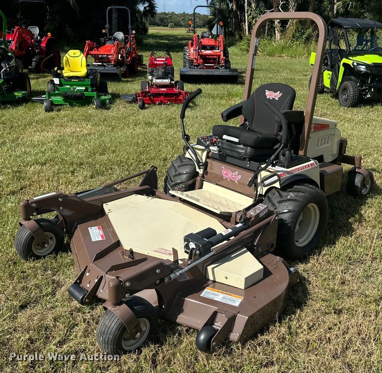 image for item EI4087 Grasshopper 900D ZTR lawn mower