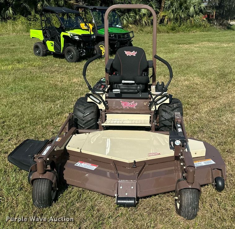 image for item EI4087 Grasshopper 900D ZTR lawn mower