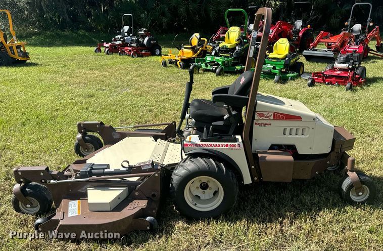 image for item EI4087 Grasshopper 900D ZTR lawn mower