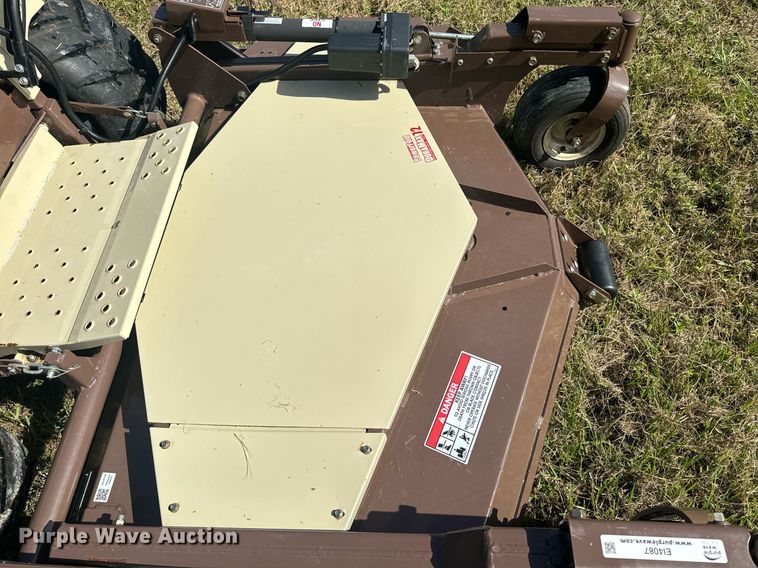 image for item EI4087 Grasshopper 900D ZTR lawn mower