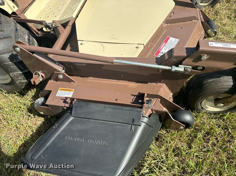 image for item EI4087 Grasshopper 900D ZTR lawn mower