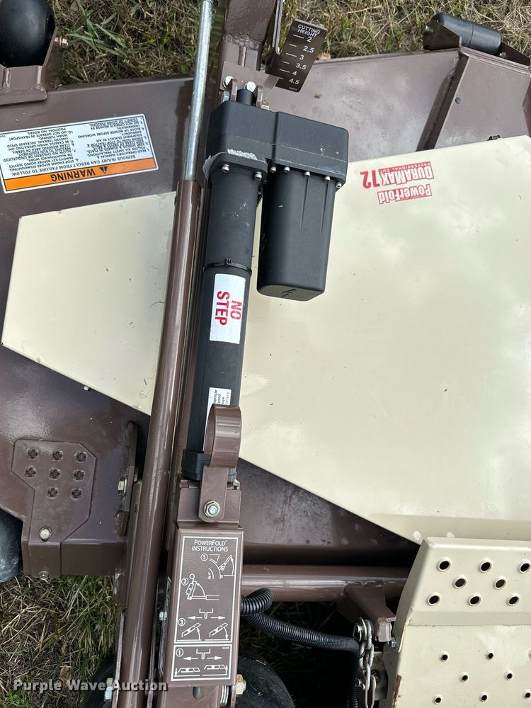 image for item EI4087 Grasshopper 900D ZTR lawn mower