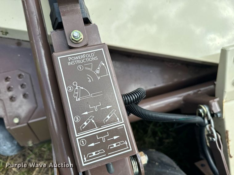 image for item EI4087 Grasshopper 900D ZTR lawn mower