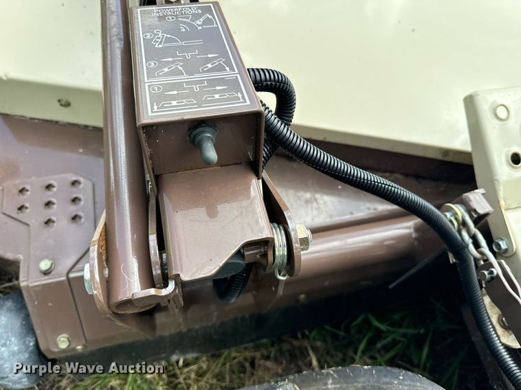 image for item EI4087 Grasshopper 900D ZTR lawn mower