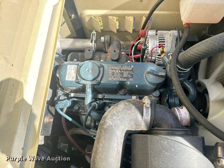 image for item EI4087 Grasshopper 900D ZTR lawn mower