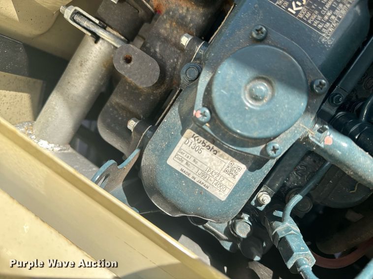 image for item EI4087 Grasshopper 900D ZTR lawn mower