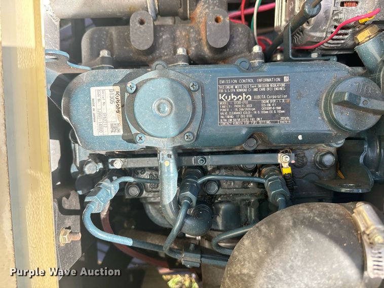 image for item EI4087 Grasshopper 900D ZTR lawn mower