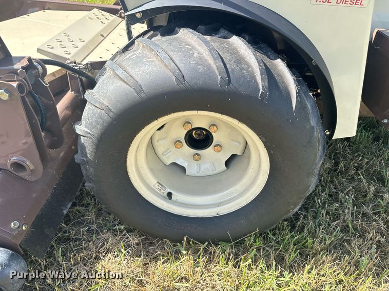 image for item EI4087 Grasshopper 900D ZTR lawn mower