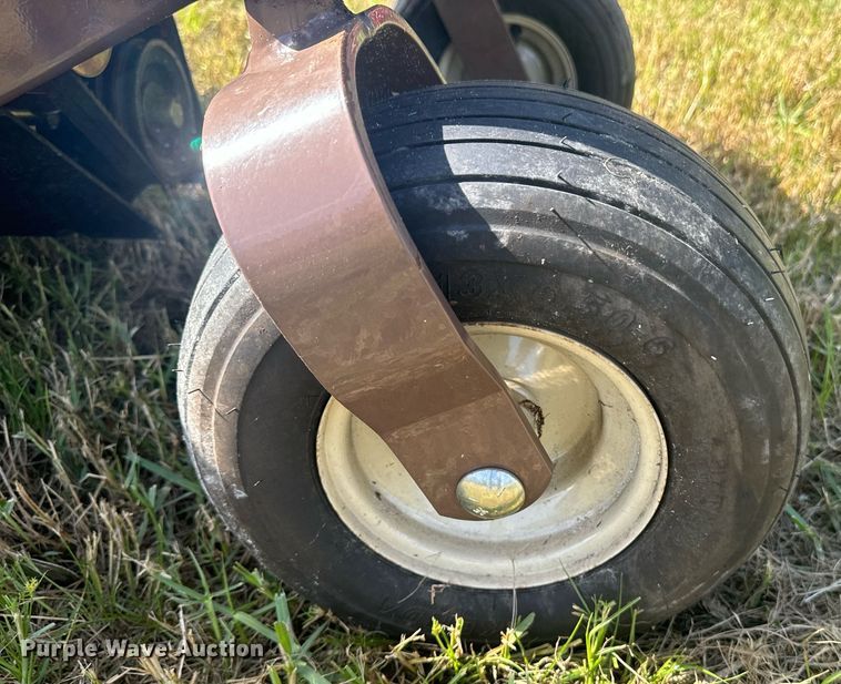 image for item EI4087 Grasshopper 900D ZTR lawn mower