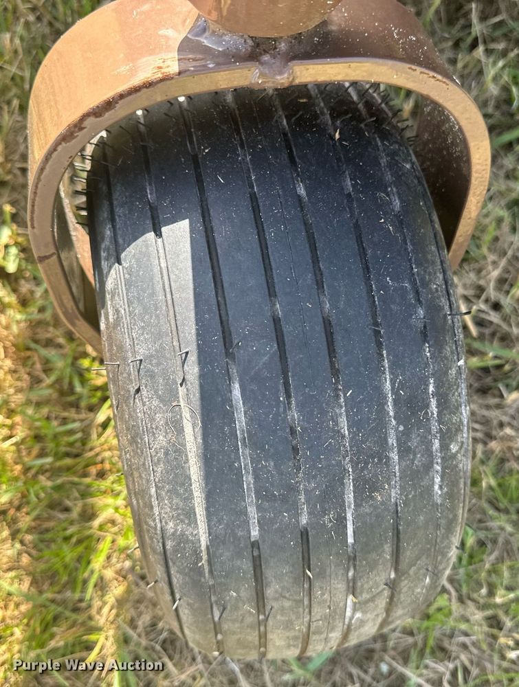 image for item EI4087 Grasshopper 900D ZTR lawn mower