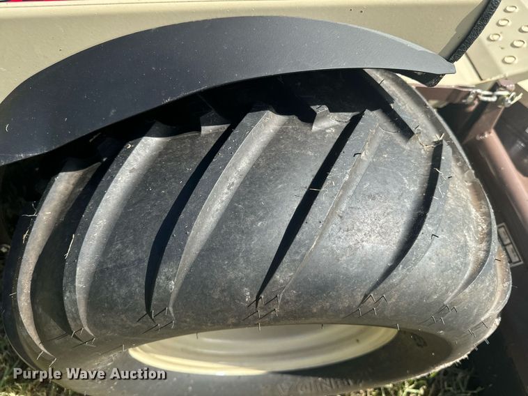 image for item EI4087 Grasshopper 900D ZTR lawn mower