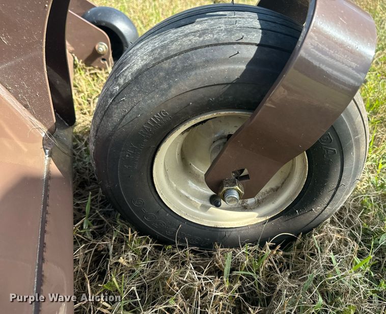 image for item EI4087 Grasshopper 900D ZTR lawn mower