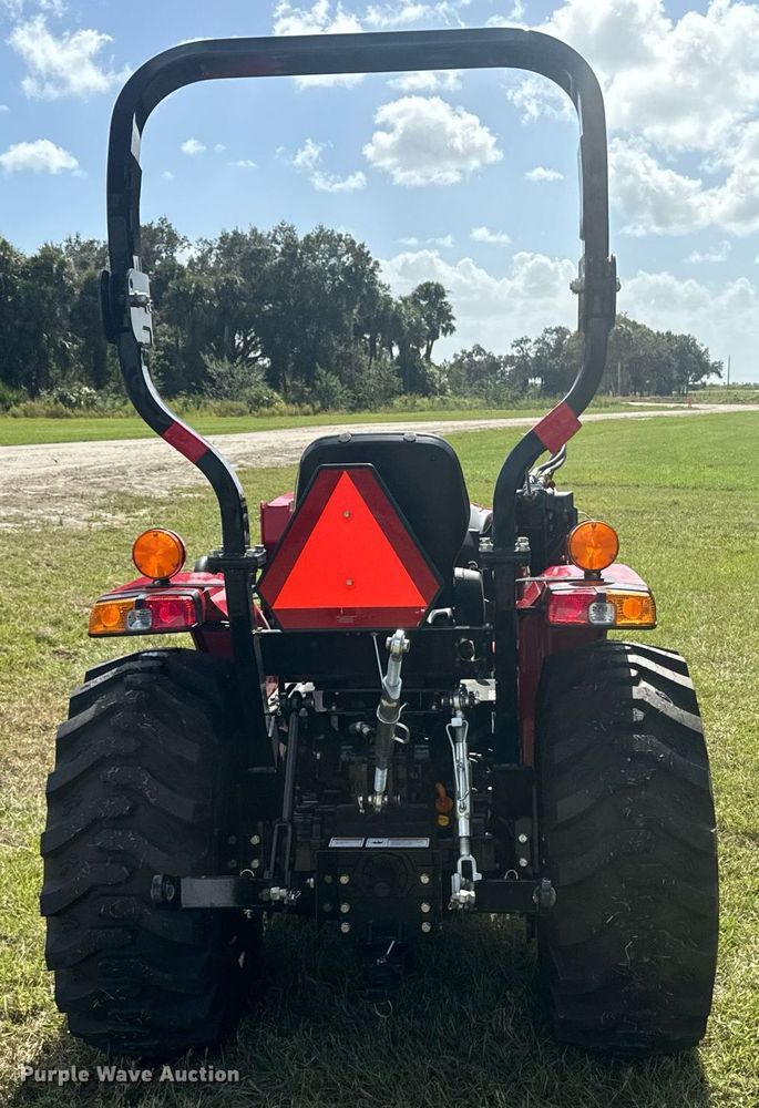 image for item EI4092 TYM 2515H MFWD tractor