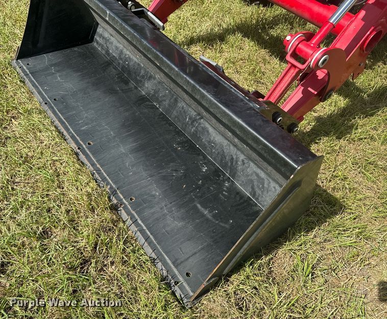 image for item EI4092 TYM 2515H MFWD tractor