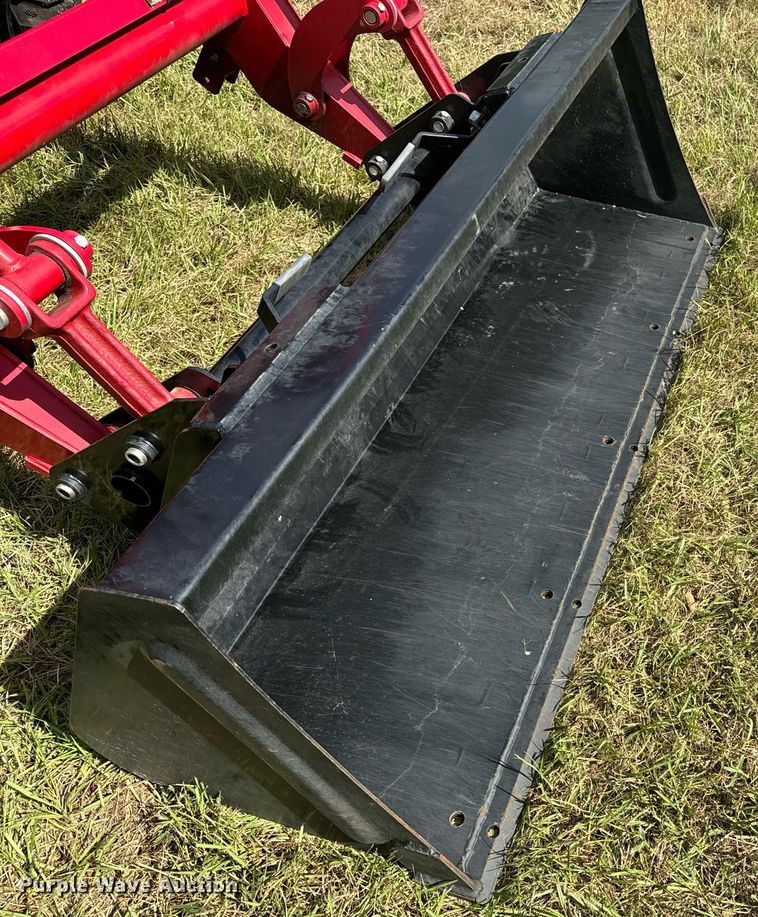 image for item EI4092 TYM 2515H MFWD tractor