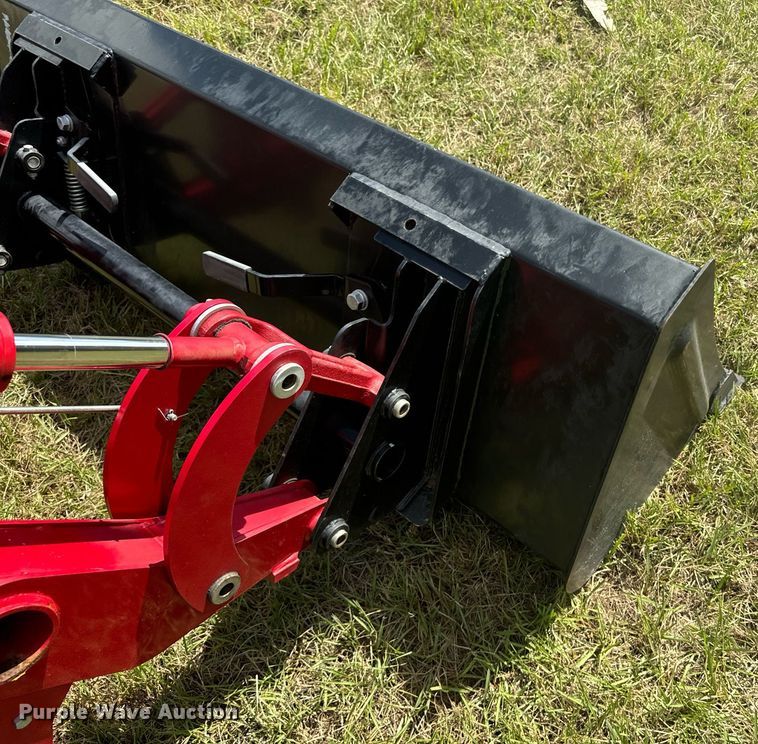 image for item EI4092 TYM 2515H MFWD tractor