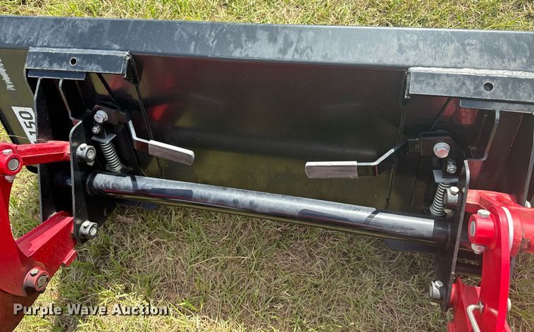 image for item EI4092 TYM 2515H MFWD tractor