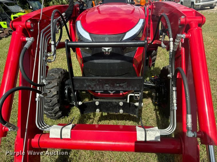 image for item EI4092 TYM 2515H MFWD tractor