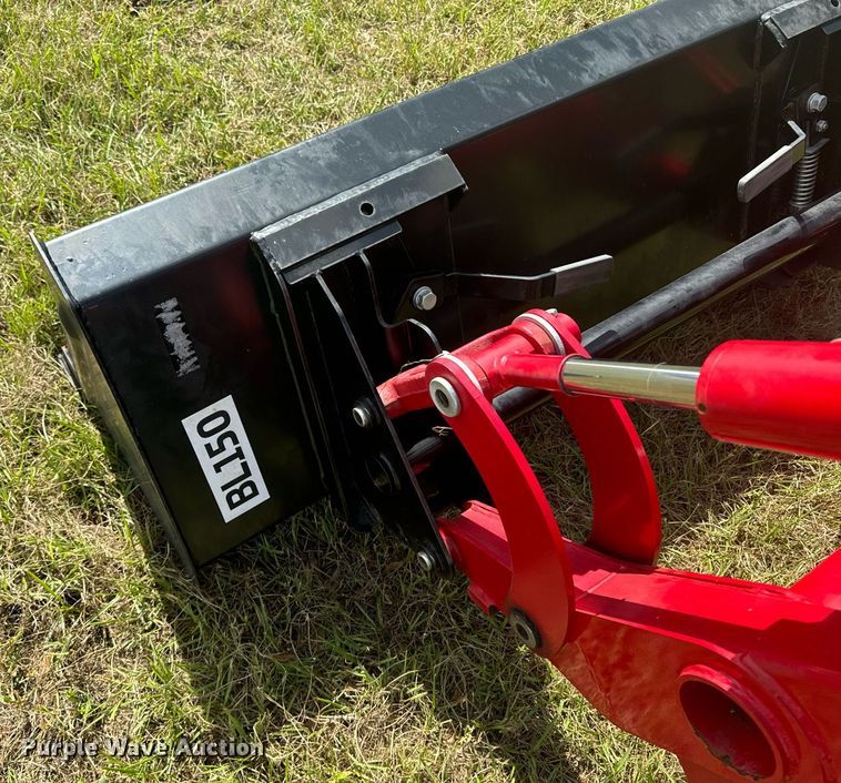 image for item EI4092 TYM 2515H MFWD tractor