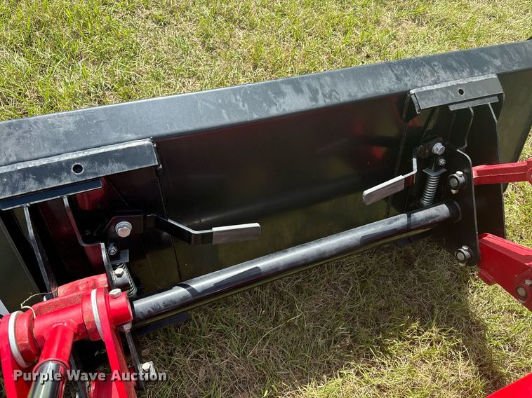 image for item EI4092 TYM 2515H MFWD tractor