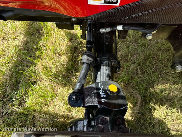 image for item EI4092 TYM 2515H MFWD tractor