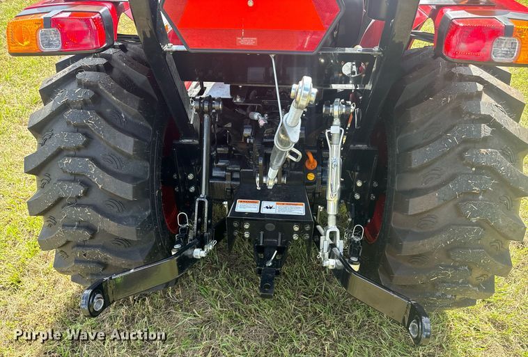 image for item EI4092 TYM 2515H MFWD tractor