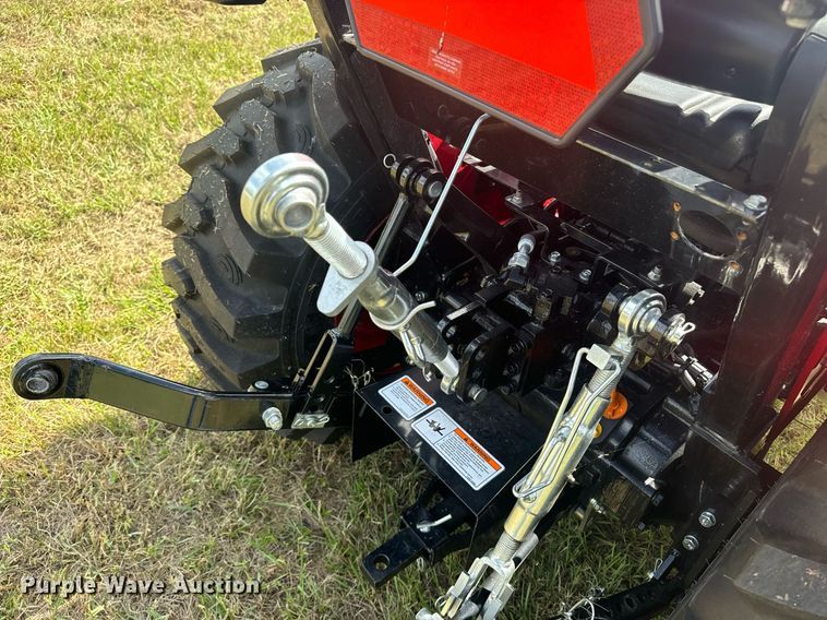 image for item EI4092 TYM 2515H MFWD tractor