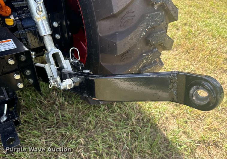 image for item EI4092 TYM 2515H MFWD tractor