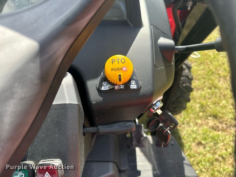 image for item EI4092 TYM 2515H MFWD tractor