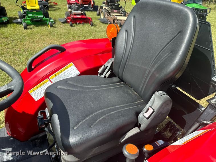 image for item EI4092 TYM 2515H MFWD tractor