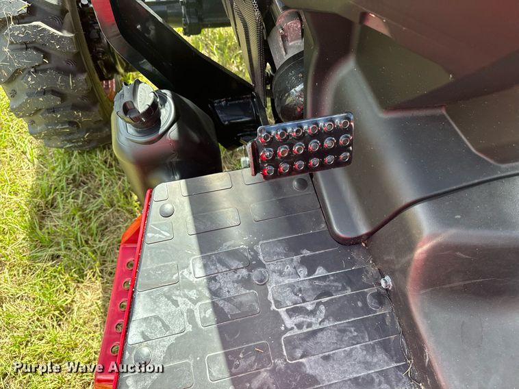 image for item EI4092 TYM 2515H MFWD tractor