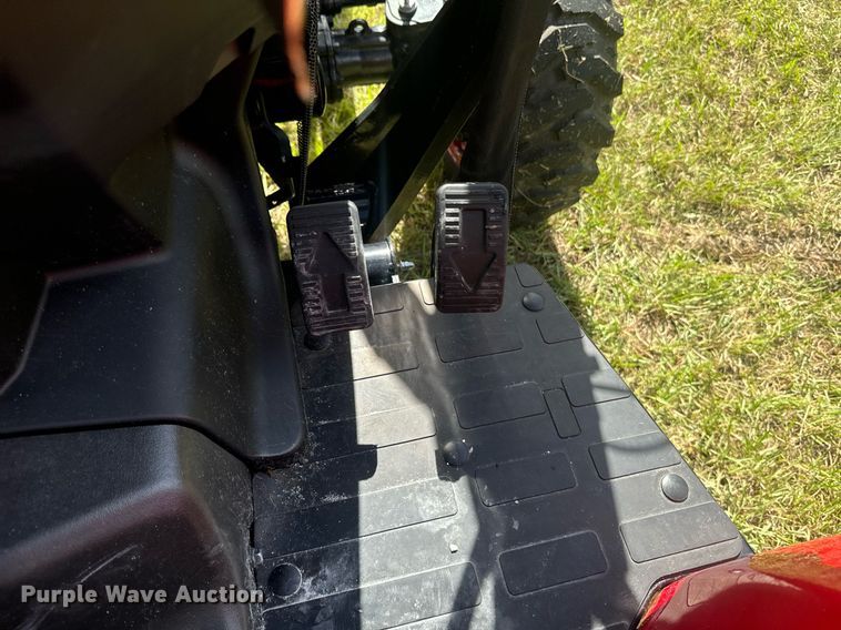 image for item EI4092 TYM 2515H MFWD tractor