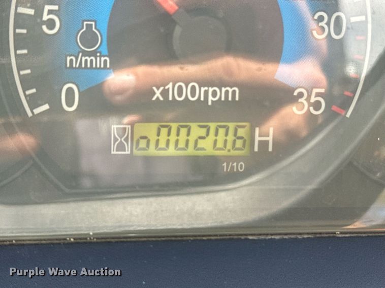 image for item EI4092 TYM 2515H MFWD tractor