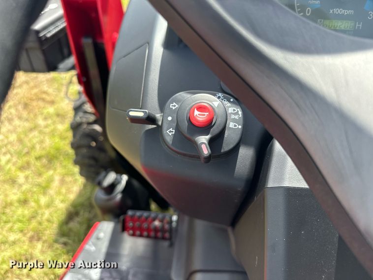 image for item EI4092 TYM 2515H MFWD tractor