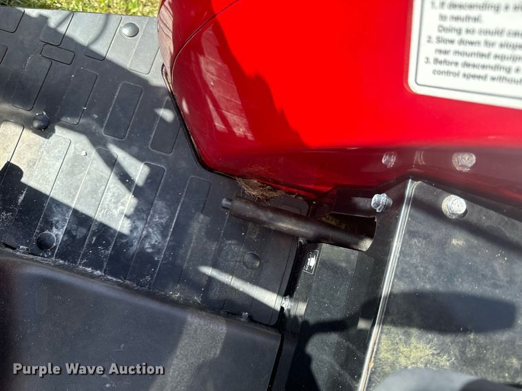 image for item EI4092 TYM 2515H MFWD tractor