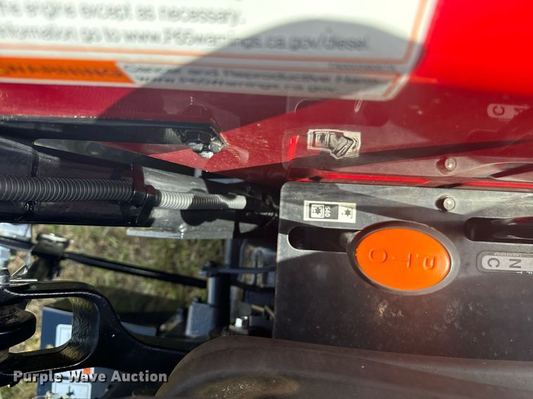 image for item EI4092 TYM 2515H MFWD tractor