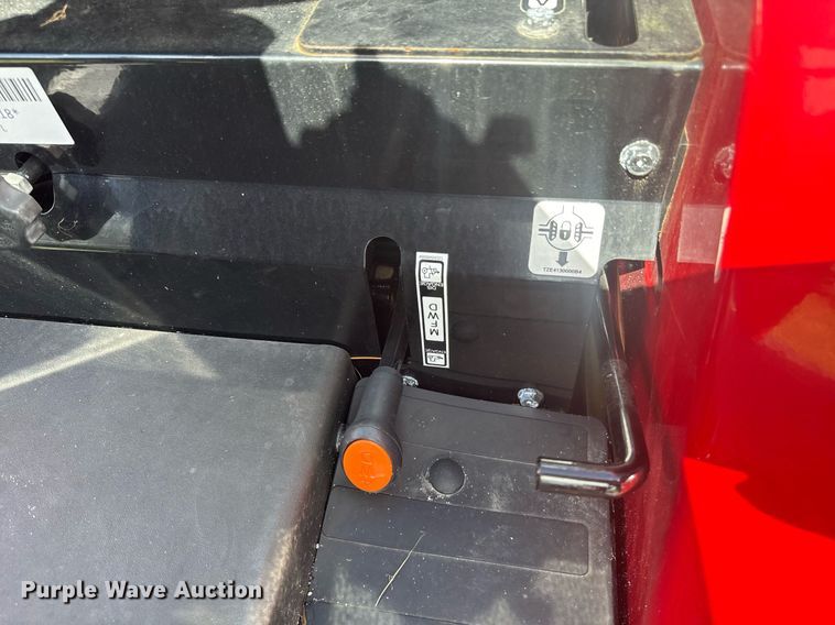 image for item EI4092 TYM 2515H MFWD tractor