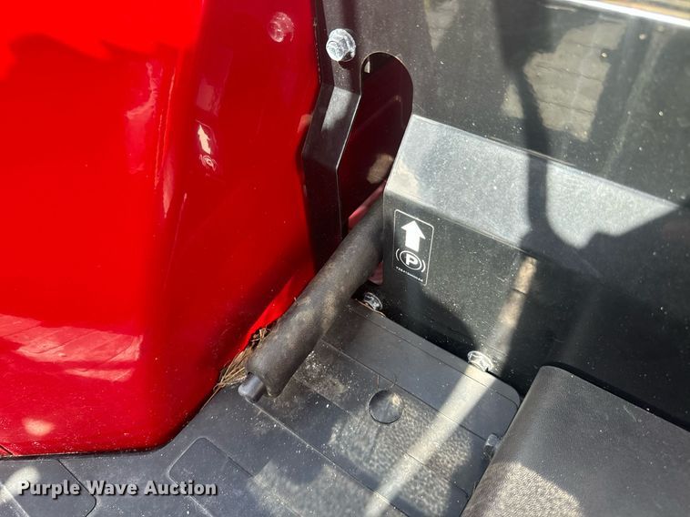 image for item EI4092 TYM 2515H MFWD tractor