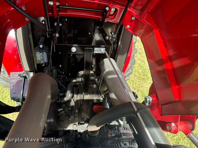 image for item EI4092 TYM 2515H MFWD tractor