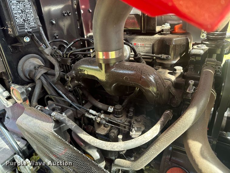 image for item EI4092 TYM 2515H MFWD tractor