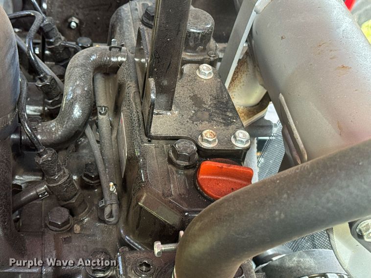 image for item EI4092 TYM 2515H MFWD tractor