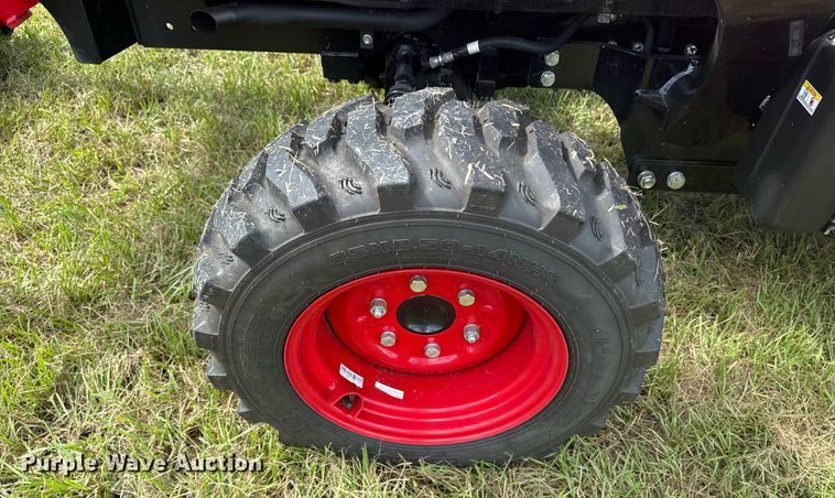 image for item EI4092 TYM 2515H MFWD tractor