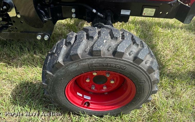 image for item EI4092 TYM 2515H MFWD tractor