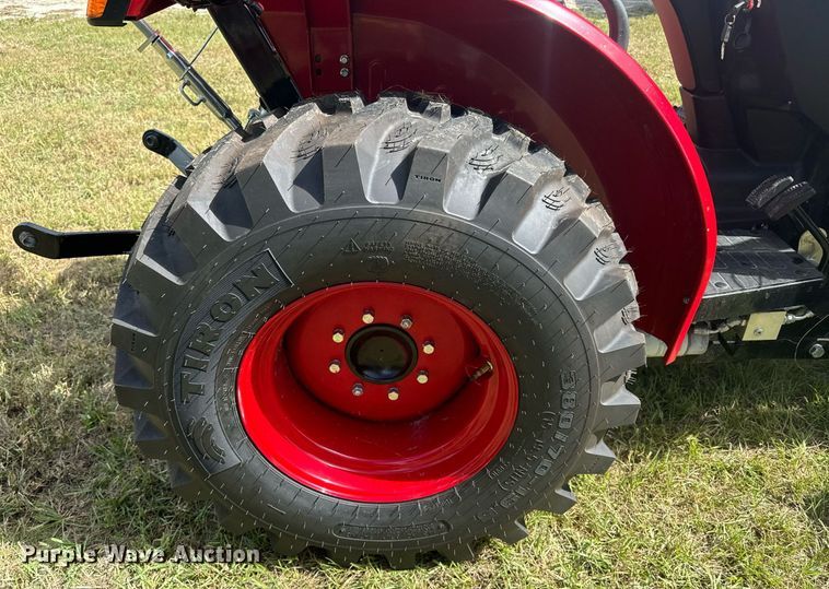 image for item EI4092 TYM 2515H MFWD tractor