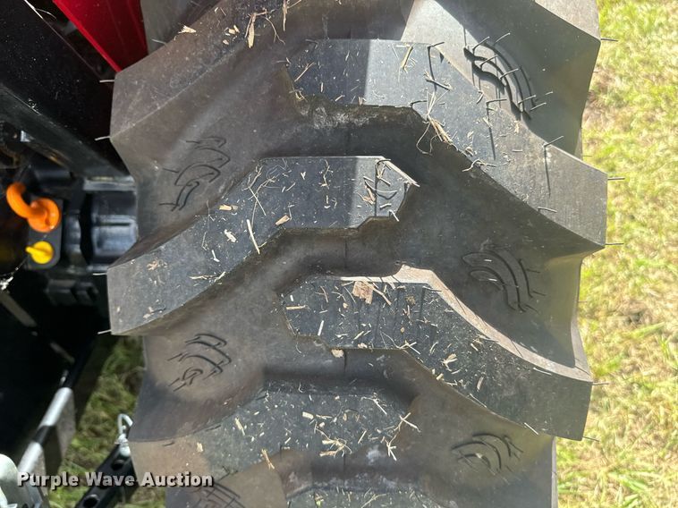 image for item EI4092 TYM 2515H MFWD tractor