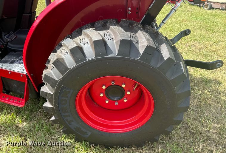 image for item EI4092 TYM 2515H MFWD tractor